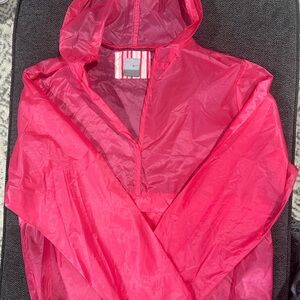 Nike Vibrant Pink Striped Jacket